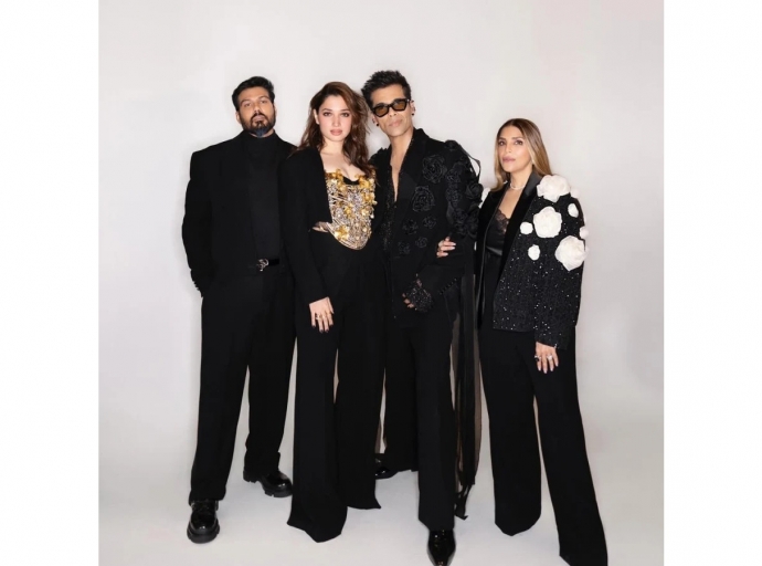 RPSG's Luxury Leap: Falguni Shane Peacock deal targets global couture domination